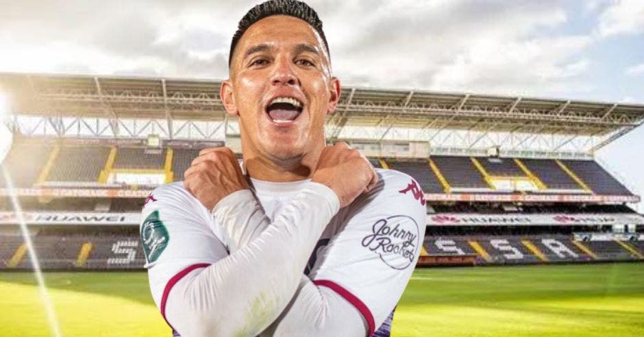 David Guzmán quedará fuera de las canchas de 4 a 5 meses.Canva/La República