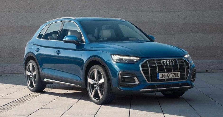 Si alguna vez soñó con estrenar un Audi, el Audi Weeks es el momento ideal para tener su SUV Q5.