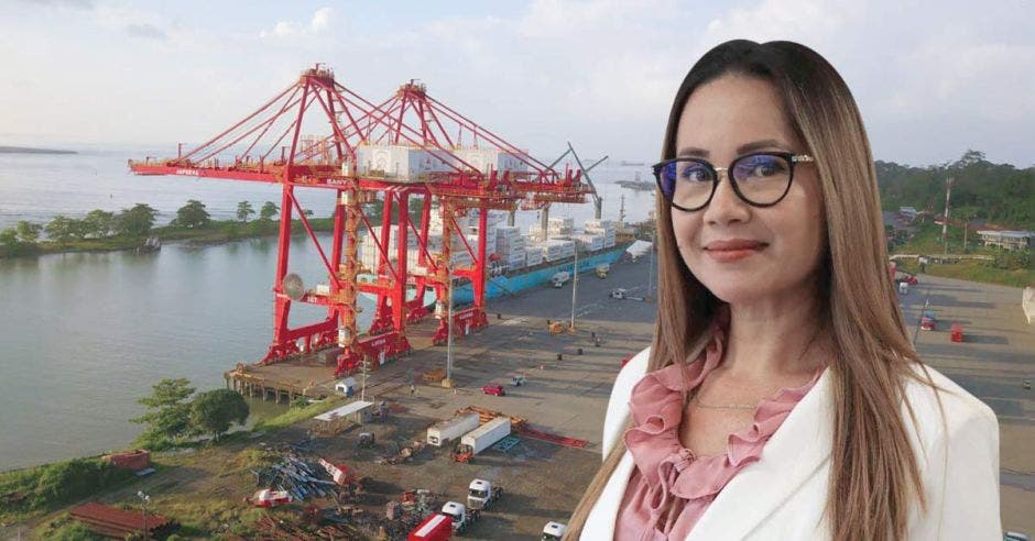 El gobierno plantea entre otras cosas el desarrollo de una nueva terminal de cruceros y marina en Limón, para crear una mayor promoción del turismo como principal motor de la provincia. Sucy Wing Ching, presidenta de Japdeva lidera el proceso. Cortesía/La República.