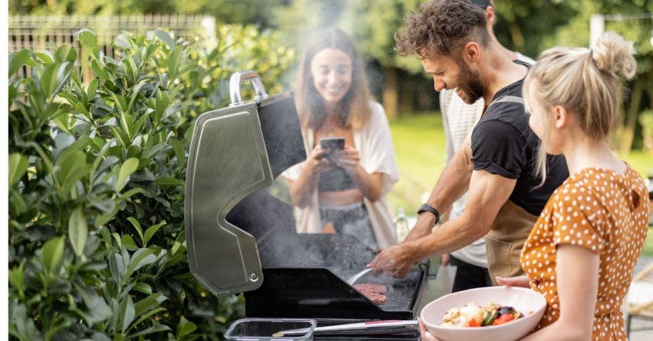 Parrillada