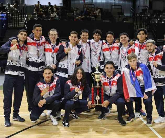 Foto de la Selección Sub23.