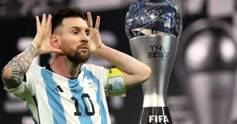 Leonel Messi