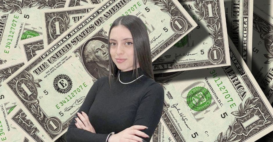 Daniela Andrade Economista Bolsa de Valores. Cortesía/La República