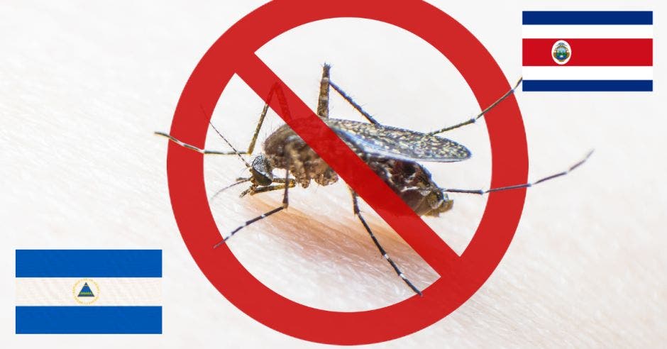 considerarse región vulnerable ministerios salud nicaragua costa rica se unieron fortalecer vigilancia prevenir transmisión malaria zonas fronterizas ambos países