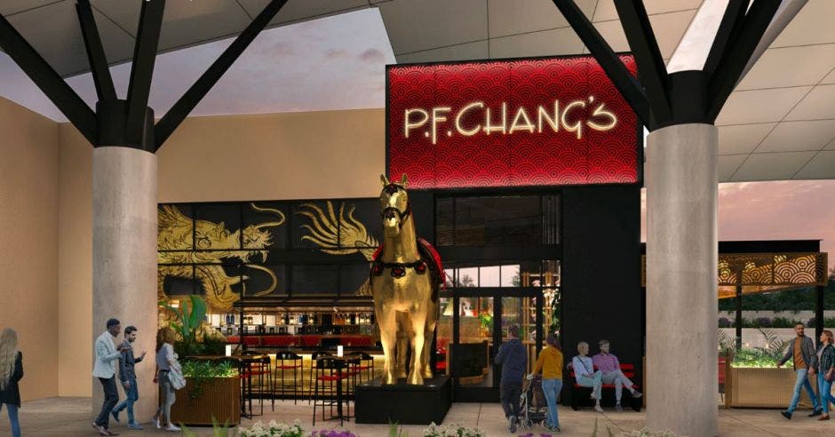 PF Changs