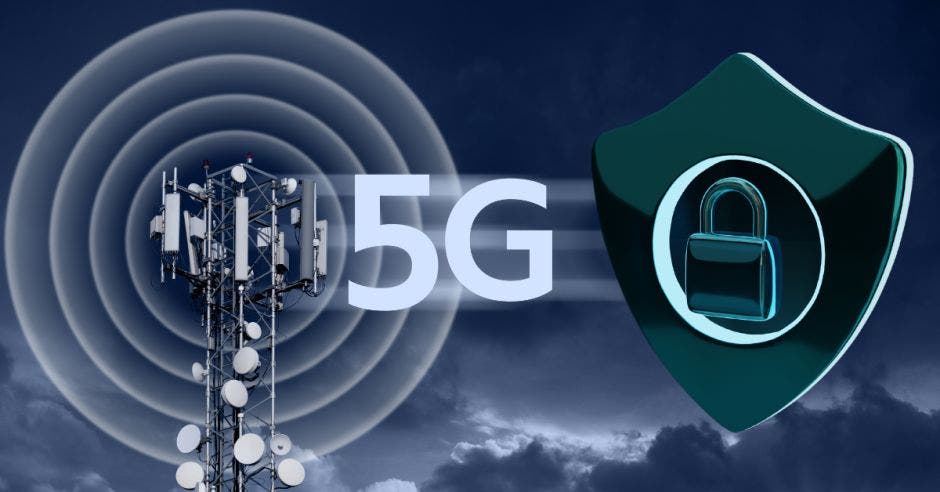 contar cifrado datos más robusto que tecnologías anteriores hacen 5G una de las redes móviles más seguras protección datos desarrolladas sumado experiencia acumulada herramientas implementadas operadores telefónicos