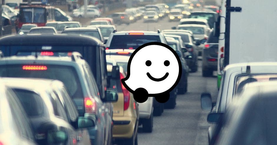 ministro transportes luis amador recomendó conductores no utilizar google maps en su lugar Waze