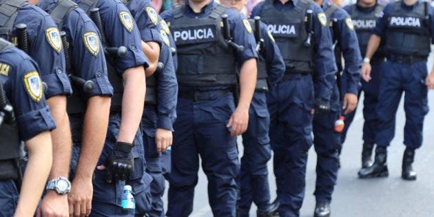 El Código Procesal Penal permite a la Policía, jueces y fiscales realizar requisas personales siempre que haya motivos suficientes. Cortesía/La República.