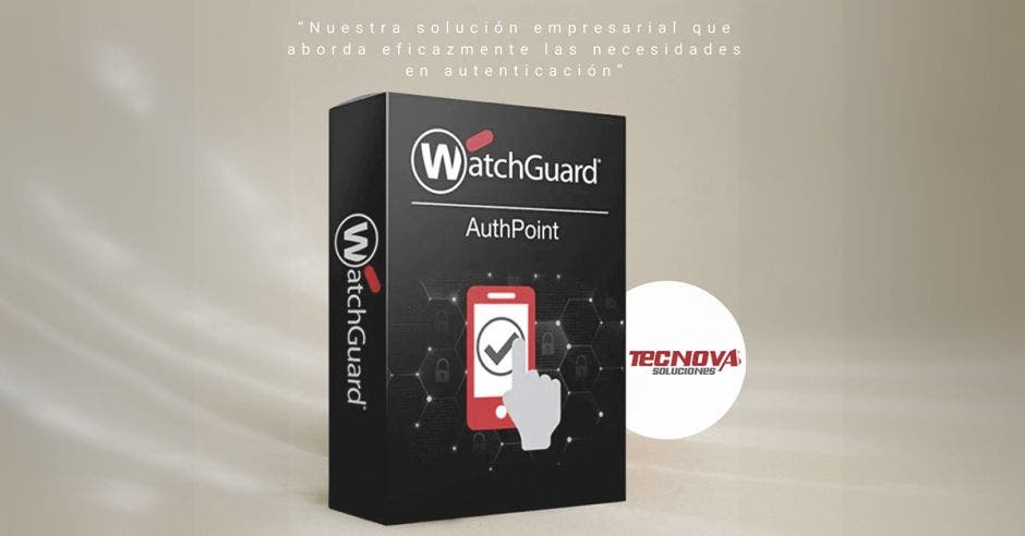AuthPoint de WatchGuard Technologies