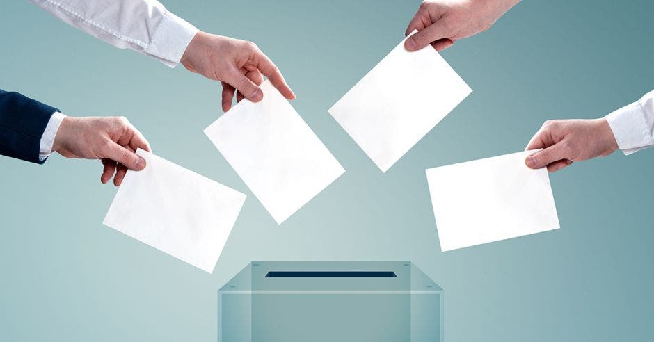 voto, abstencionismo, participación electoral