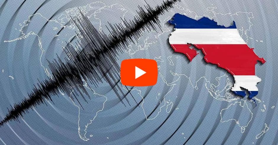 cuatro sismos magnitudes 3,6 grados 5,4 grados escala richter hicieron este sábado día diferente costarricenses desde 4:45 a.m. empezaron sentir seguidilla temblores