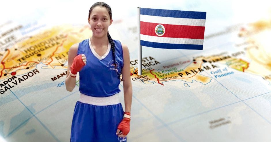 atletas costarricenses valeria cárdenas laura sancho avanzaron primeras participaciones juegos panamericanos 2023 chile desde este viernes