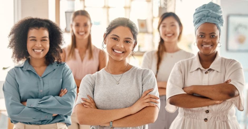 mujeres destacadas