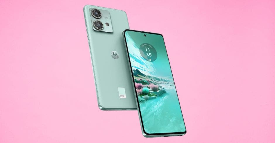 Motorola presenta en Costa Rica nuevos celulares de última tecnología y  precios asequibles