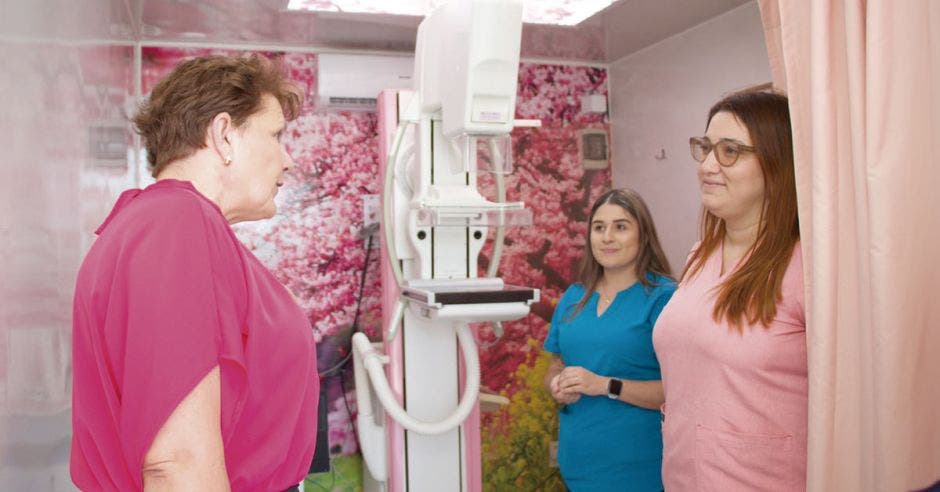 mamografías