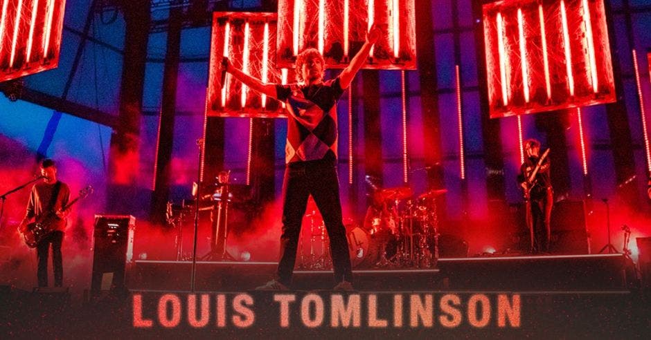 Louis Tomlinson