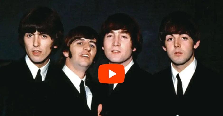 now and then estreno canción Beatles inteligencia artificial