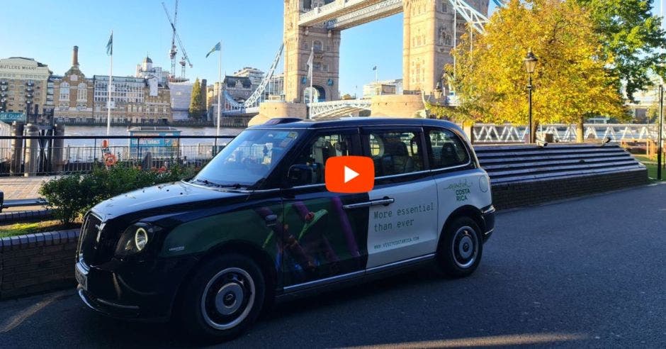 Taxi Londres