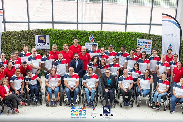 Foto de Comité Paralímpico Nacional