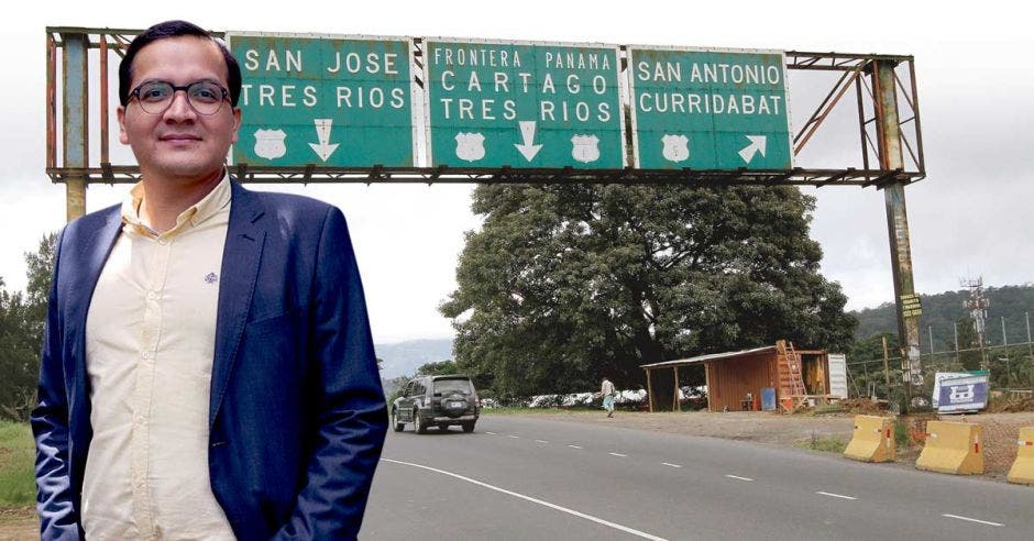 Antonio Ortega, diputado del Frente Amplio. Cortesía/La República.