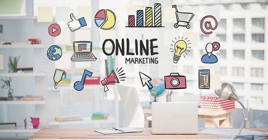 era digital efectividad estrategia línea esencial éxito proyección cualquier negocio consumidores recurren web buscar productos servicios antes realizar compras