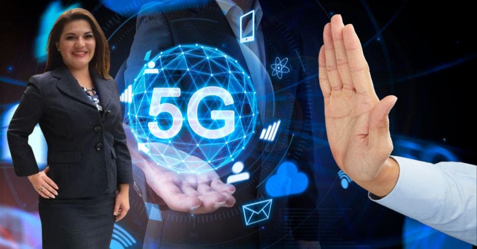 reglamento ciberseguridad 5G redes móviles superiores dado a conocer Gobierno incluido estrategia nacional ciberseguridad pone alto camino avance implementación redes telecomunicaciones avanzada ana lucía ramírez directora ejecutiva infocom