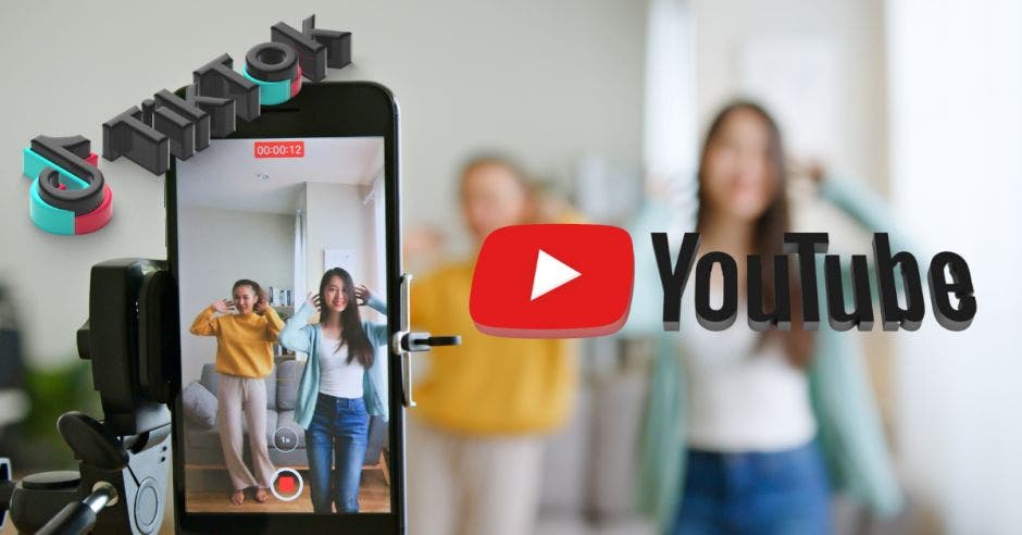 unión europea investigación plataformas youtube tiktok determinar contenido reciben menores edad evaluar si desarrolladores cumplen estándares internacionales protección algoritmos