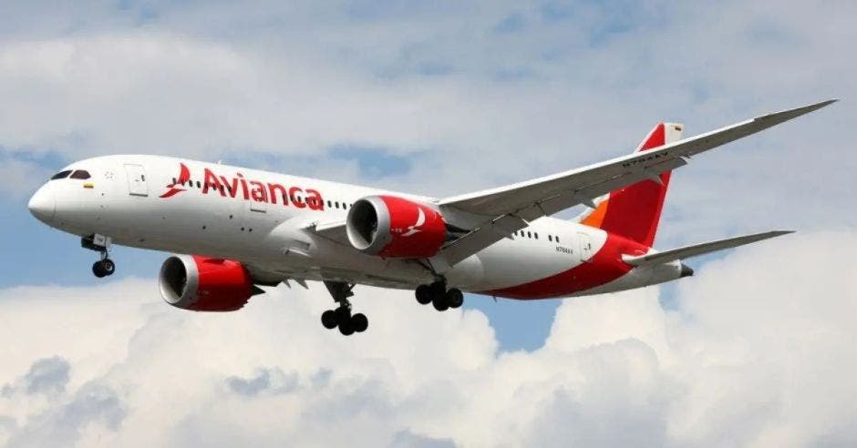 Avianca Costa Rica Venezuela