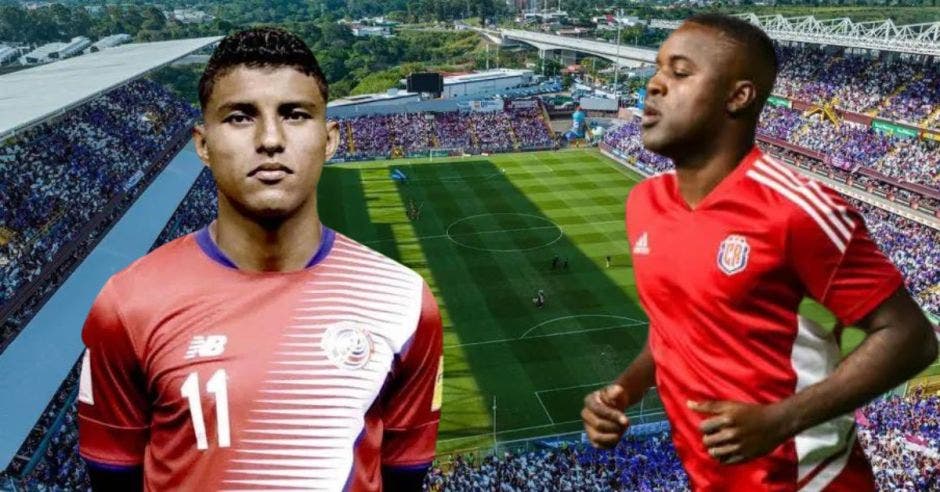 Campbell fue de los jugadores más criticados en el partido ante Panamá.Canva/La República