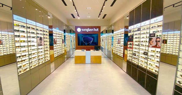 Sunglass Hut, Curridabat