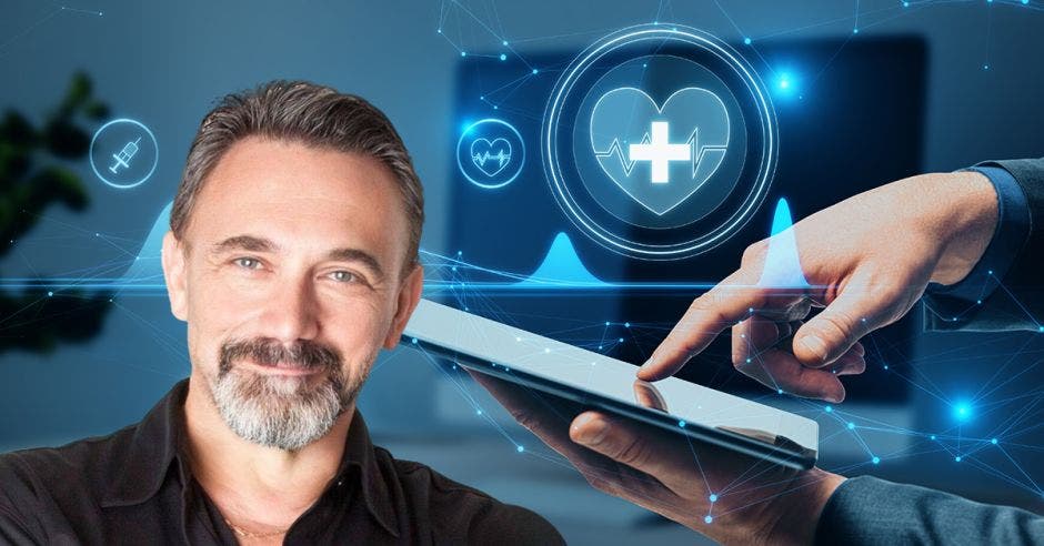 Massimo Marinoni, fundador de TELEMED de Costa Rica