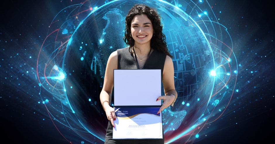 haber obtenido mayor calificación posible examen admisión tec natalia orozco lista continuar camino realización profesional incursionar mundo tecnológico estudios ingeniería computación