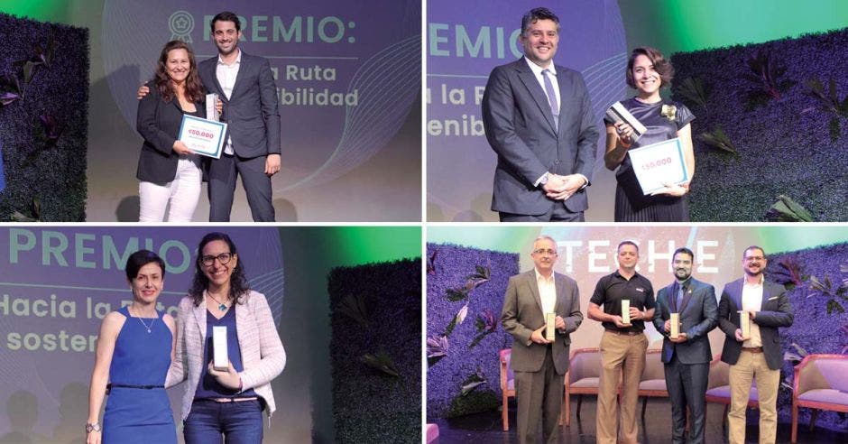 Premios TECHIE INNOVATE