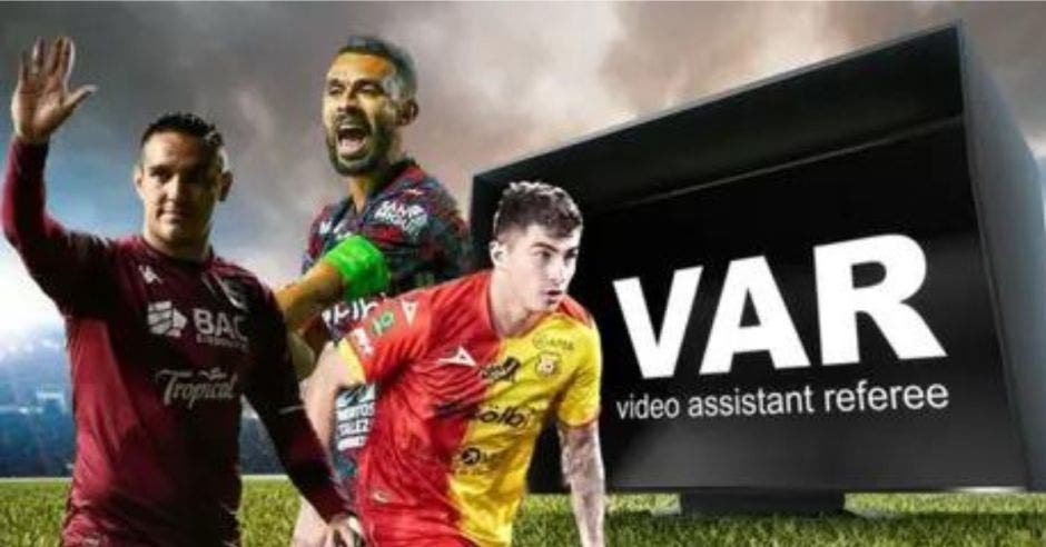 VAR se acerca cada vez más al campeonato nacional.Canva/La República