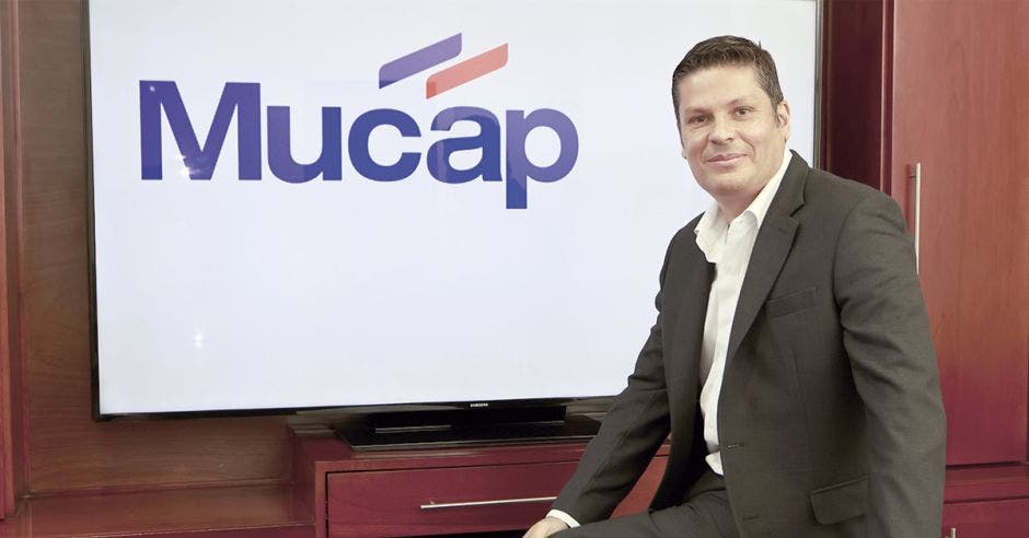 Leonardo Gutiérrez Sanabria, jefe de Dirección Tecnologías de Información de Mucap.