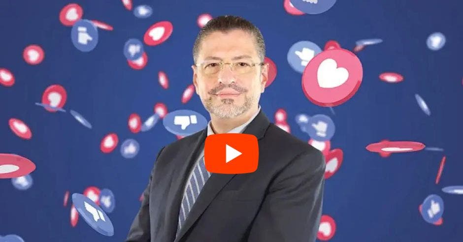 imagen opinión pública tiene sin cuidado presidente rodrigo chaves respecta lucha contra inseguridad ciudadana