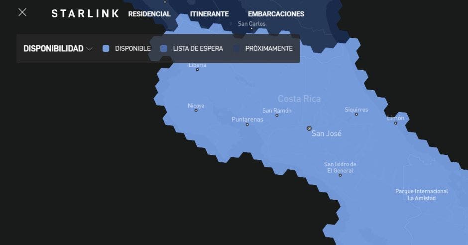 quienes deseen adquirir servicio internet satelital starlink propiedad elon musk ya lo pueden hacer desde esta semana compañía oficializó inicio operaciones país
