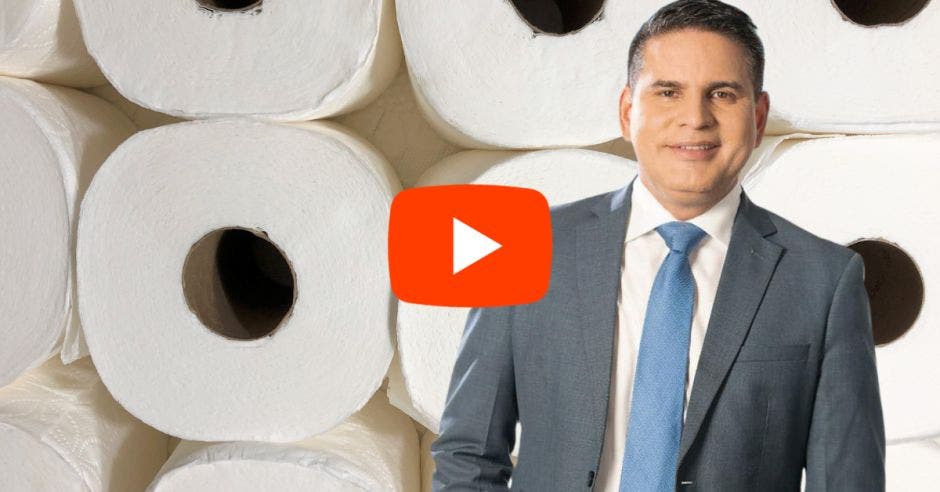 Fabricio Alvarado, líder de Nueva República. Cortesía/La República.
