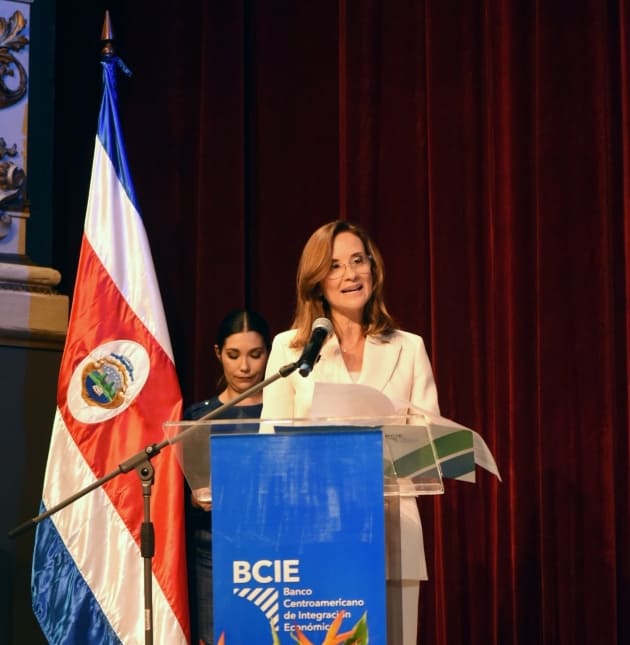 Gisela Sánchez BCIE