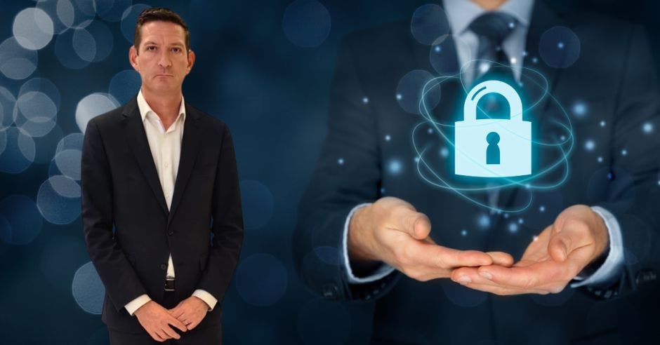Colm Murphy, asesor Senior de Ciberseguridad de Huawei.