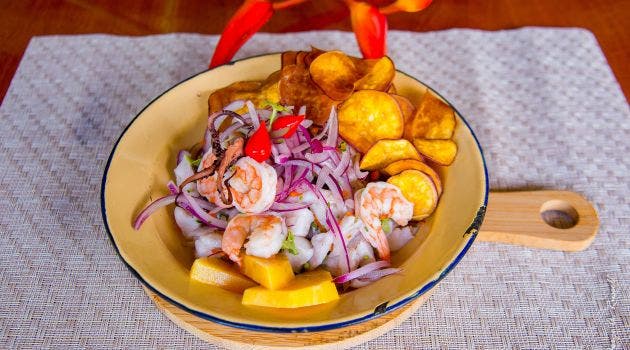 ceviche