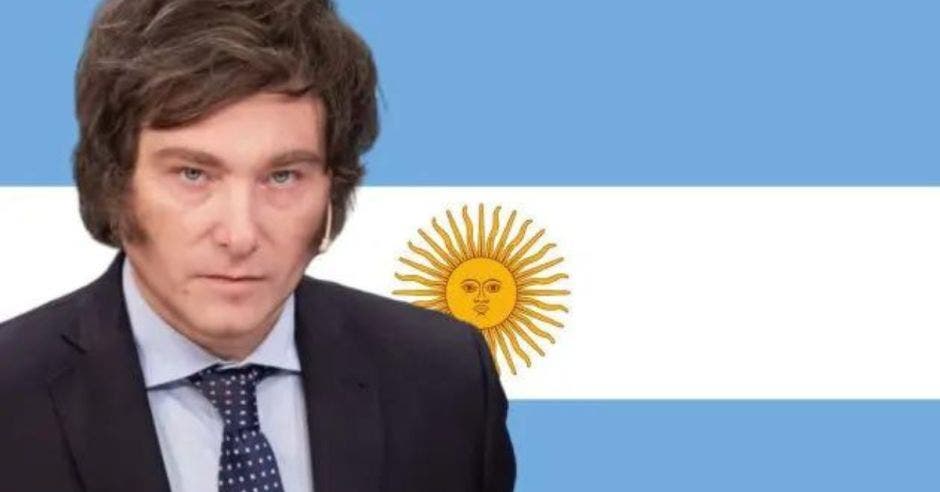 Javier Milei, presidente Argentina