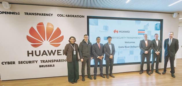 mundo cambia rápidamente tecnología ciberseguridad huawei aplica procesos estrictos estándares internacionales desarrollo equipos telecomunicaciones