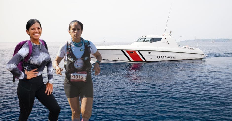 Adriana Barboza Vásquez y Mabel Dittel Mora, dominantes en atletismo.