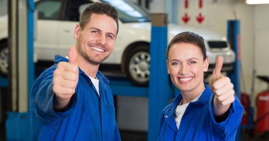 inspección técnica vehicular