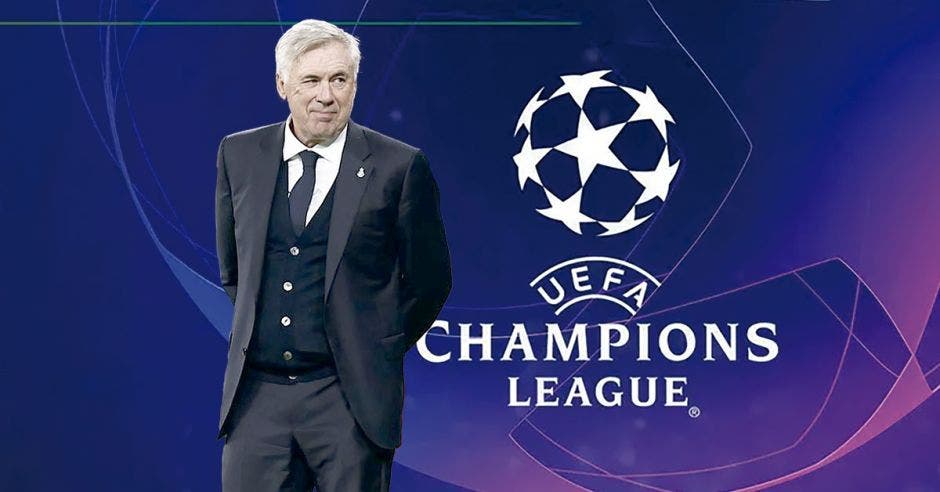 Carlo Ancelotti, DT del Real Madrid, suena en Brasil y se aleja de Champions