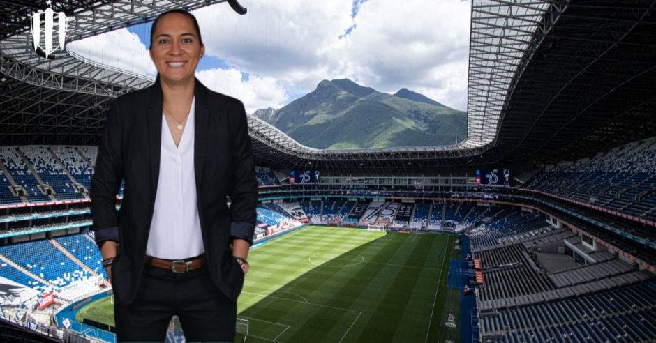 luego darse a conocer este viernes nombramiento amelia valverde directora técnica equipo Rayadas Monterrey liga femenina mexicana comentarios seguidores combinado redes sociales no se hicieron esperar