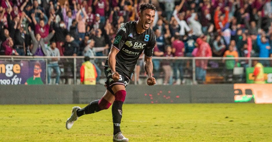 Se trata del tercer uniforme del equipo morado que compite con Roma, Flamengo y la del aniversario de Escocia. Cortesía/La República.