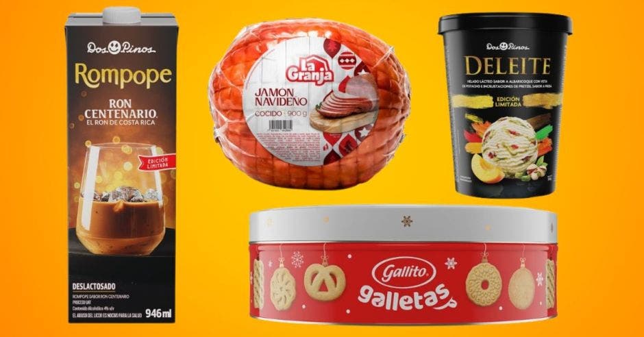 Productos Dos Pinos