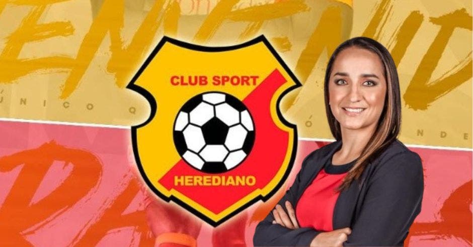 Mónica Malavassi, exdirectora deportiva del Club Sport Herediano